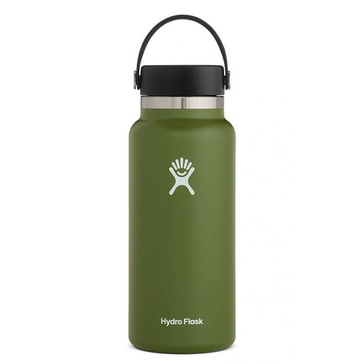Hydro Flask Wide Mouth - Special Edition - 32oz. - Olive